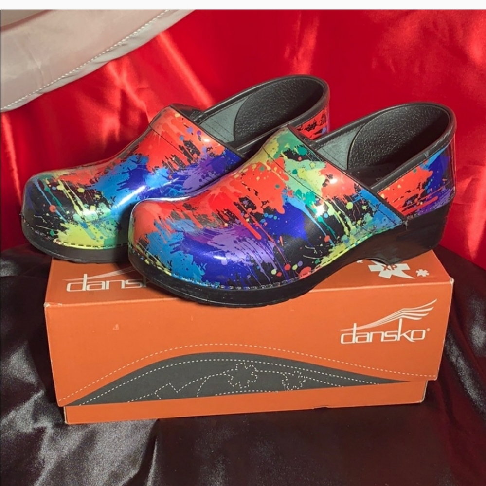 Dansko Clogs